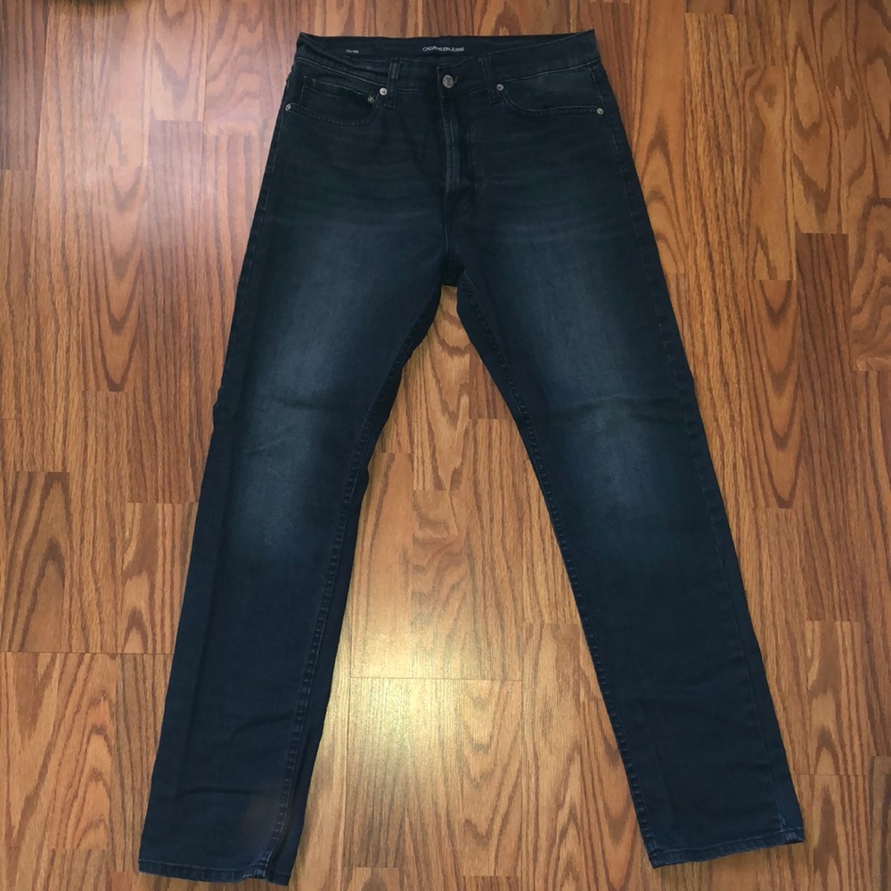 Straight fit 32 x 32 Men’s Calvin Klein Jeans